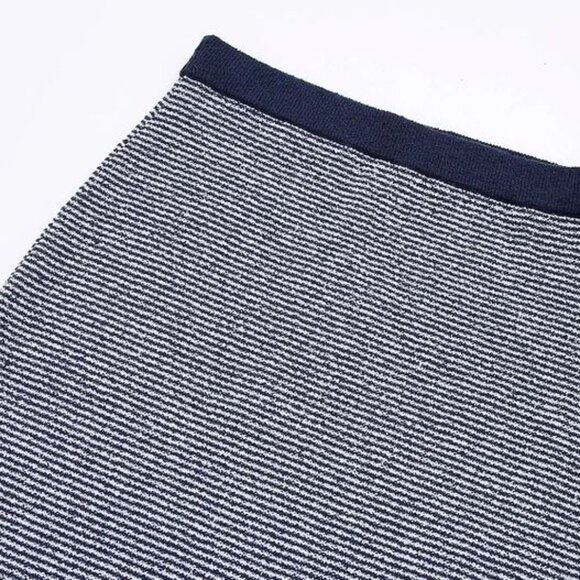 BLOGGER'S FAVE! Zara 2 Piece Knit Pencil Skirt And Off Shoulder Knit Top Set NWT - Picture 9 of 11